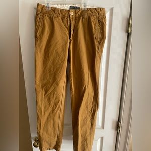 LL Bean Signature Dress Chinos
